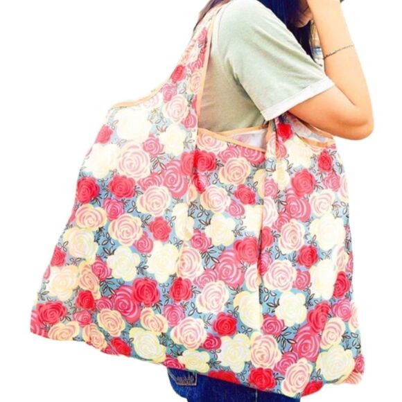 Rose 🌹 Tote Bag - Picture 4 of 5